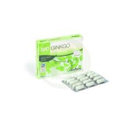 Derbos Bioginkgo Biloba, 30 Cápsulas