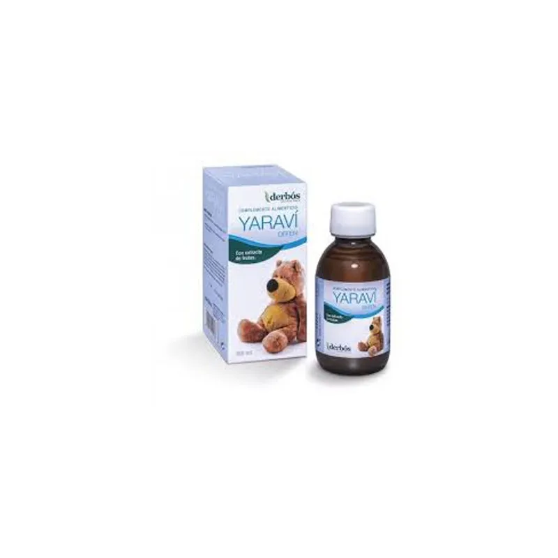 Yaravi Baby Defen 250 ml | Farmacia Barata