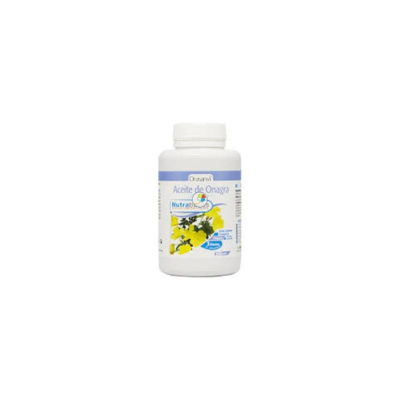 Aceite de Onagra 500 mg 200 Perlas Drasanvi | Farmacia Barata