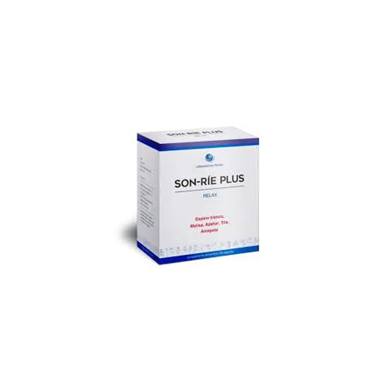 Mahen Son-rie Plus 60 cápsulas | Farmacia Barata