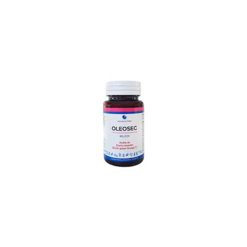 Oleosec Omega 7 60 perlas | Farmacia Barata
