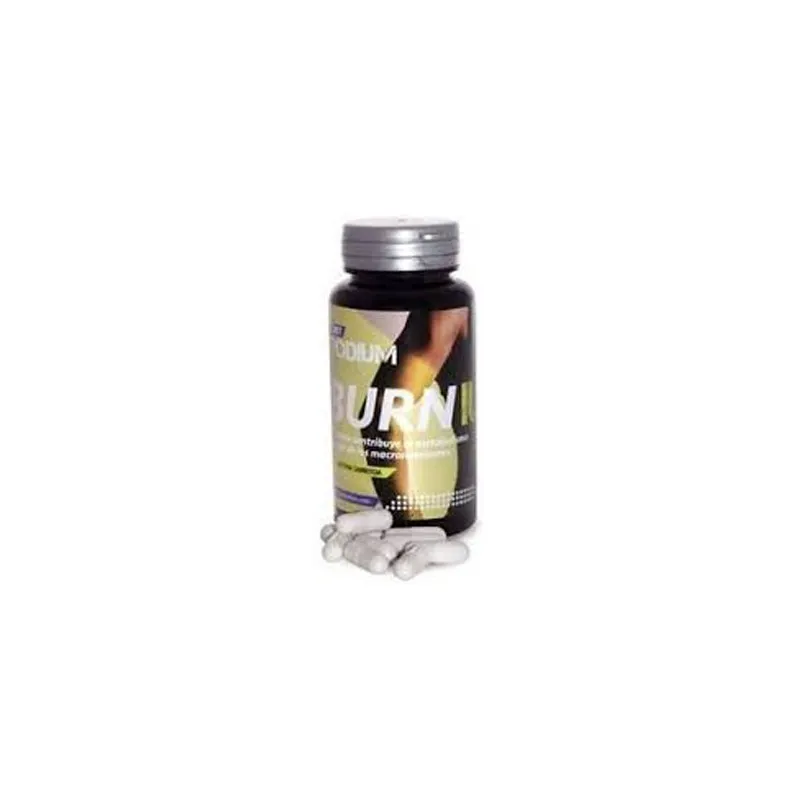 Just Podium Burnium 60 Cápsulas | Farmacia Barata