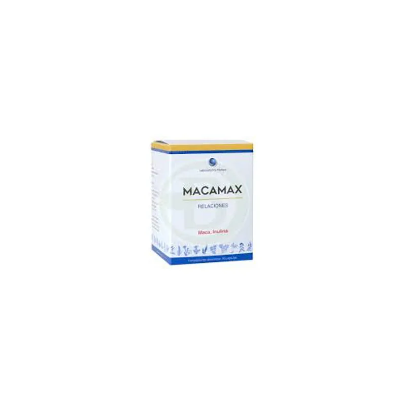 Macamax 90 Cápsulas | Farmacia Barata Macamax 90 Cápsulas | Farmacia Barata