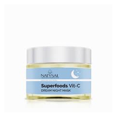 Natysal Dream Night Mask, 50 ml
