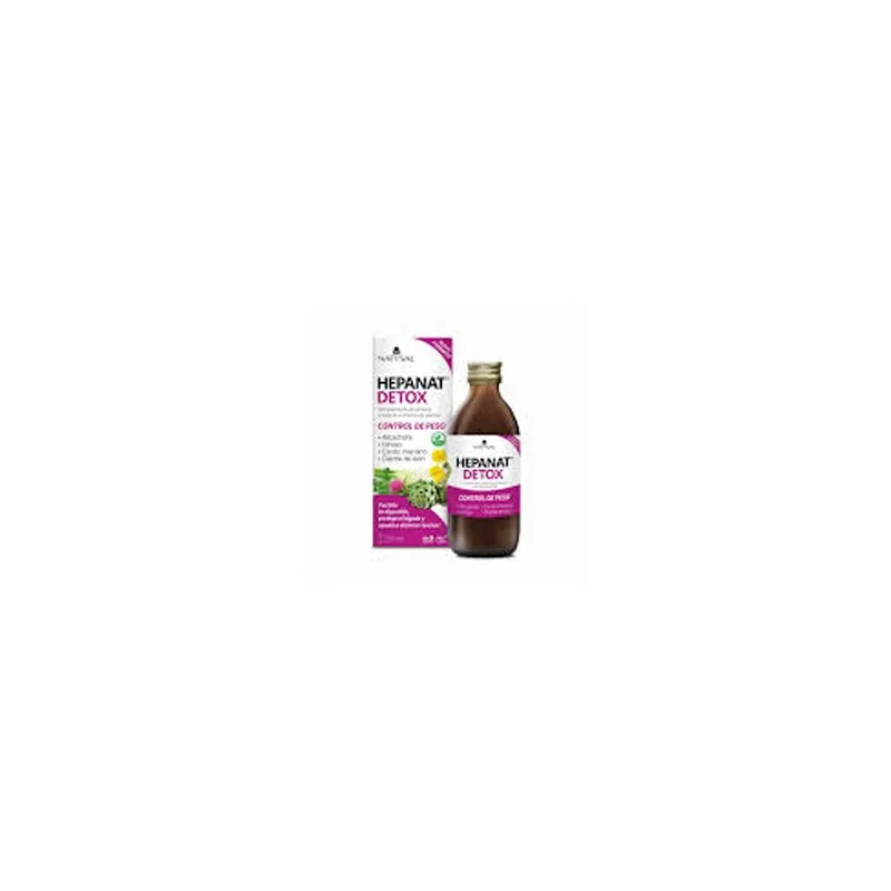 Natysal Hepanat Detox | Farmacia Barata