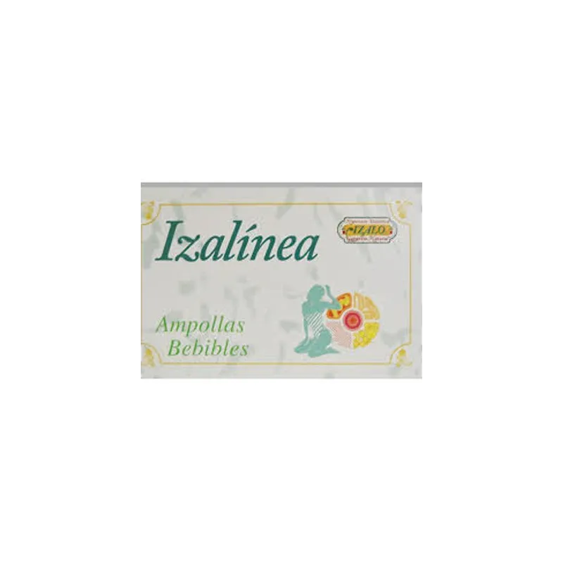 Izalinea 20 Ampollas 10 ml | Farmacia Barata