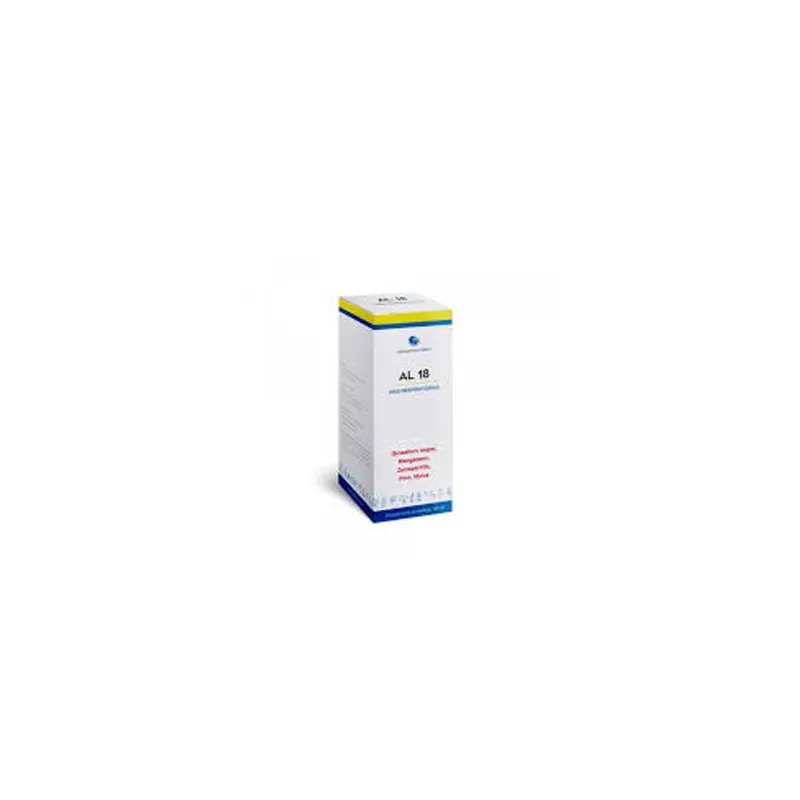 Al-18 Gotas | Farmacia Barata