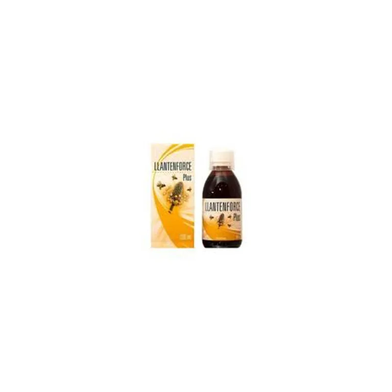 Llantenforce Plus Jarabe 200 ml | Farmacia Barata