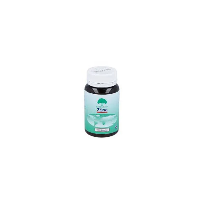 Zinc 60 Cápsulas Green Line | Farmacia Barata