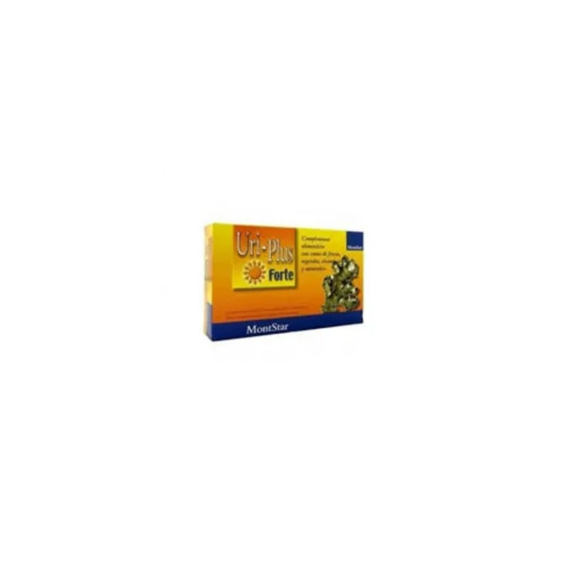 UriPlus Forte | Farmacia Barata
