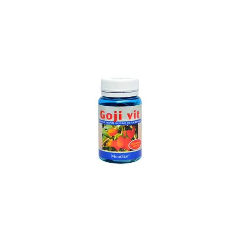 Montstar Goji Vit 60 Cápsulas | Farmacia Barata
