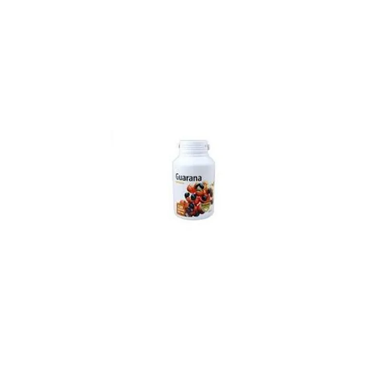 Guaraná 120 cápsulas 600 mg | Farmacia Barata Guaraná 120 cápsulas 600 mg | Farmacia Barata