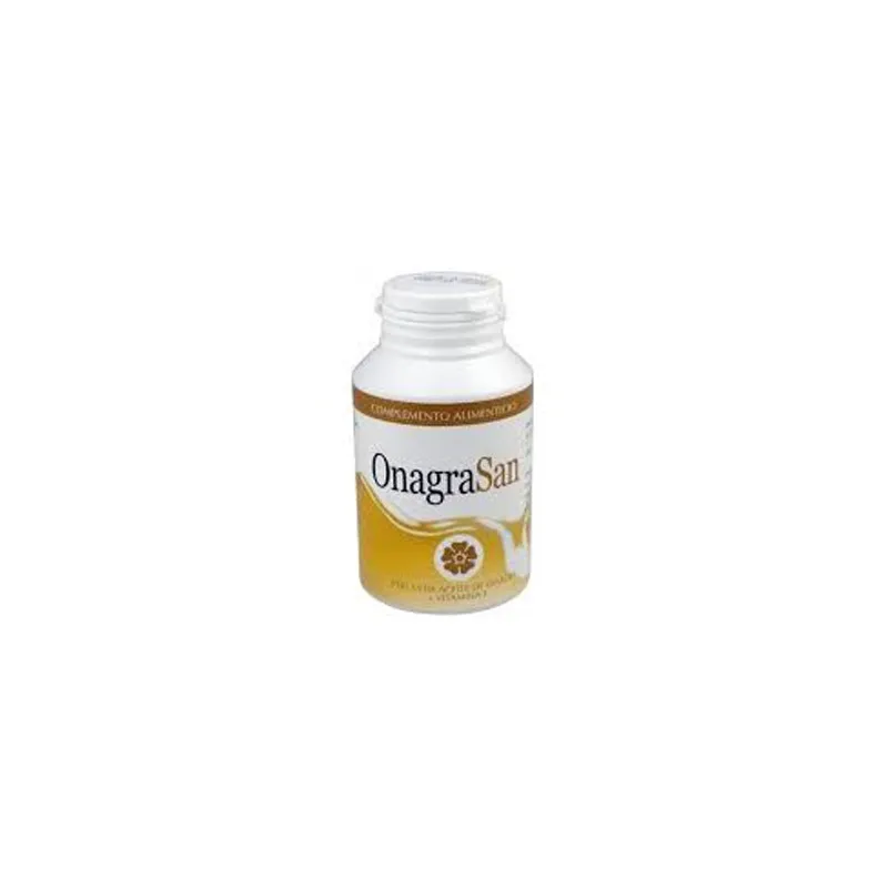 Herdibel Onagrasan Aceite de Onagra 120 Perlas | Farmacia Barata