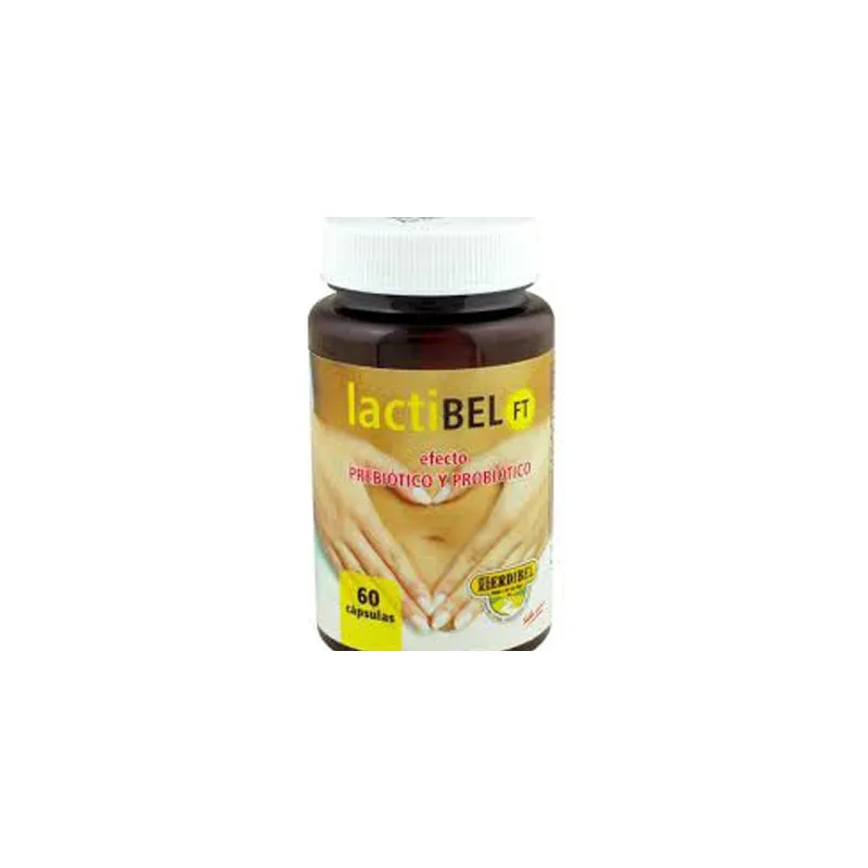 Lactibel FT 500 mg 60 Cápsulas | Farmacia Barata