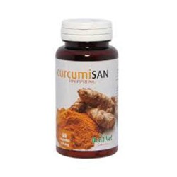 Herdibel Curcumisan, 60 cápsulas de 500 mg