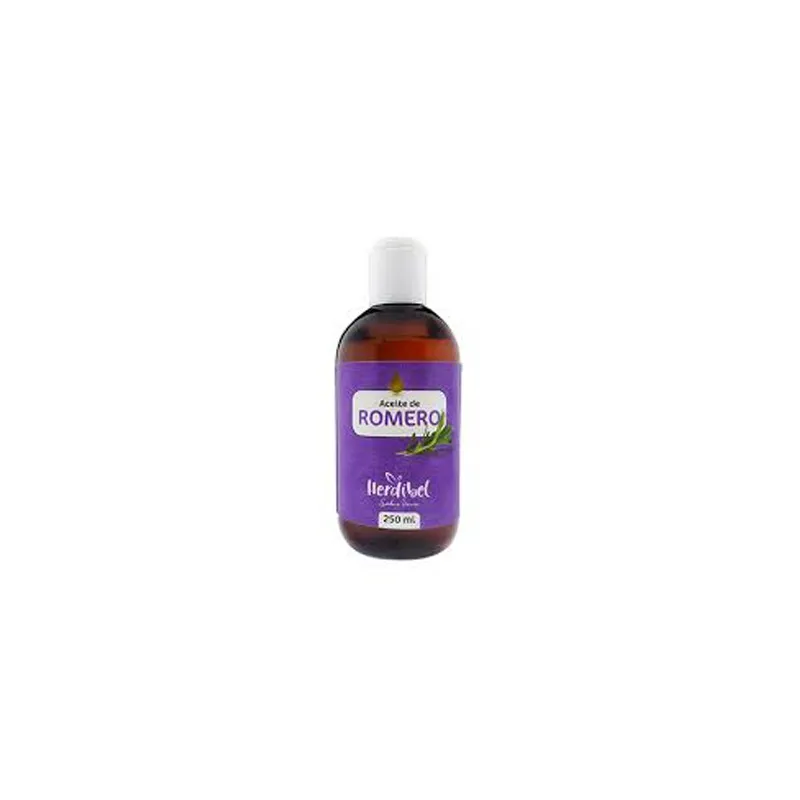 Aceite de Romero Herdibel 250 ml | Farmacia Barata