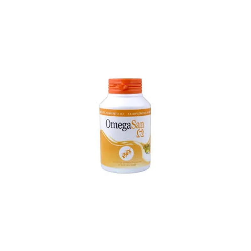 Omegasan 7 100 Perlas | Farmacia Barata