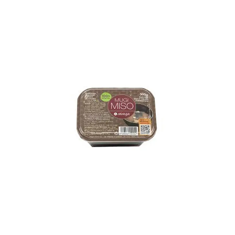 Mimasa Mugi Miso 300 g Cebada | Farmacia Barata