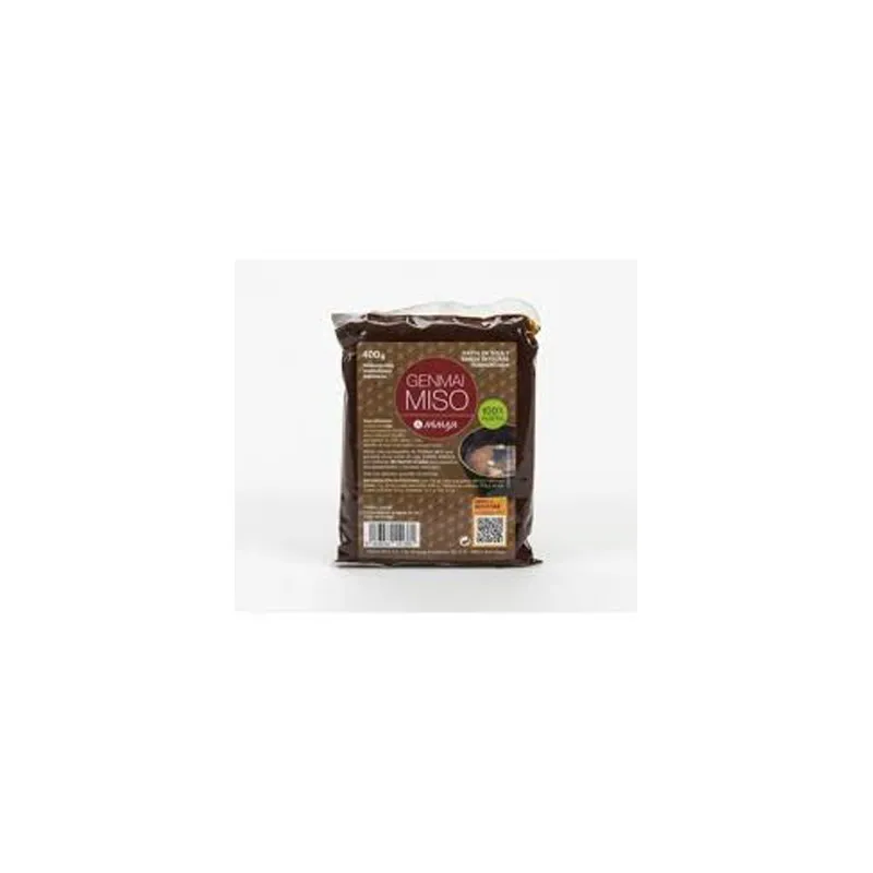 Genmai Miso Arroz Integral Mimasa | Farmacia Barata