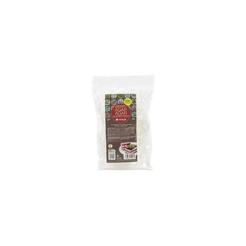 Mimasa Agar Agar en Polvo, 20 gr | Farmacia Barata