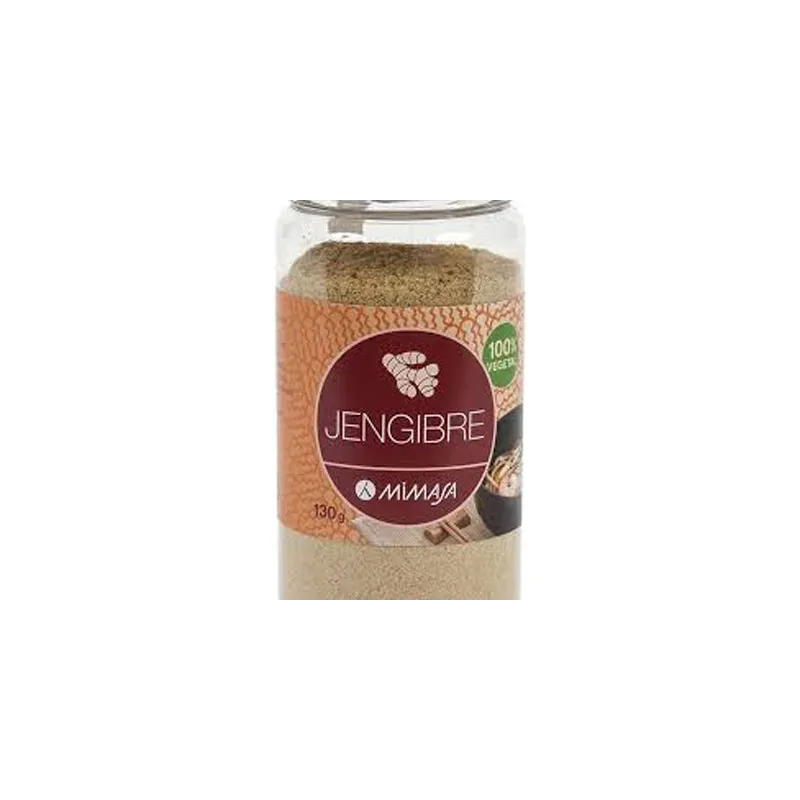 Mimasa Jengibre 130 g | Farmacia Barata Mimasa Jengibre 130 g | Farmacia Barata