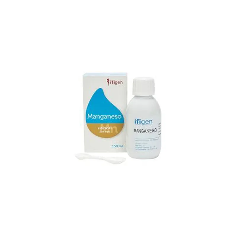 Manganeso Oligoelementos 150 ml | Farmacia Barata Manganeso Oligoelementos 150 ml | Farmacia Barata