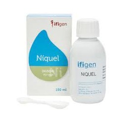 Ifigen - Niquel Oligoelementos, 150 ml