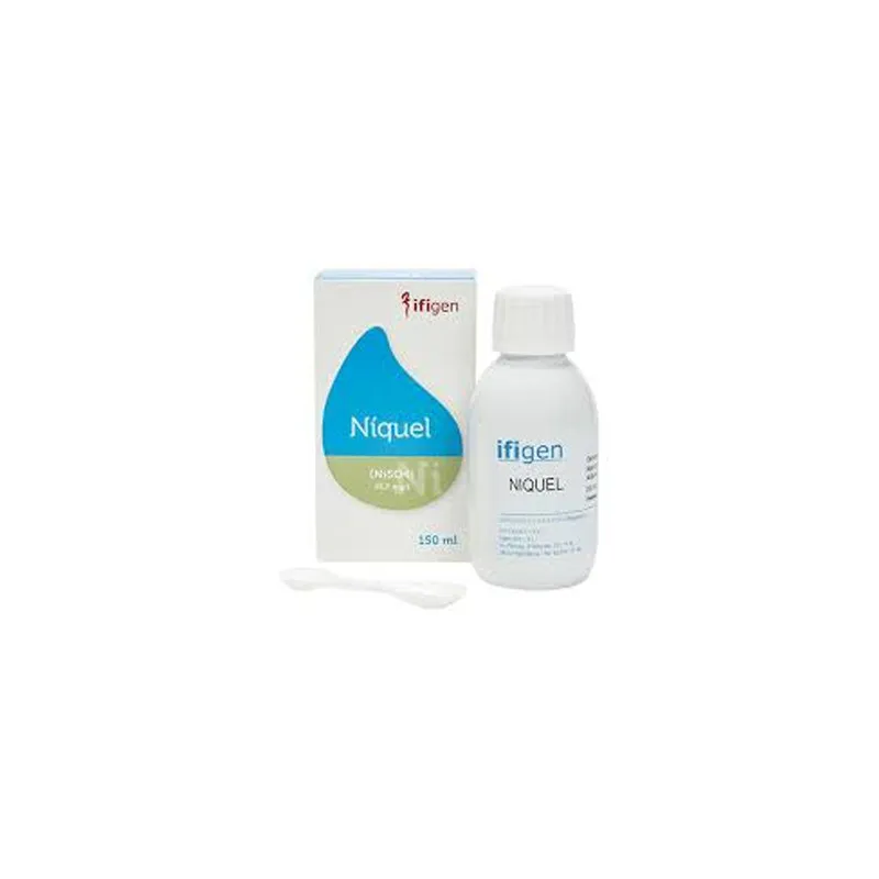 Ifigen - Níquel Oligoelementos 150 ml | Farmacia Barata