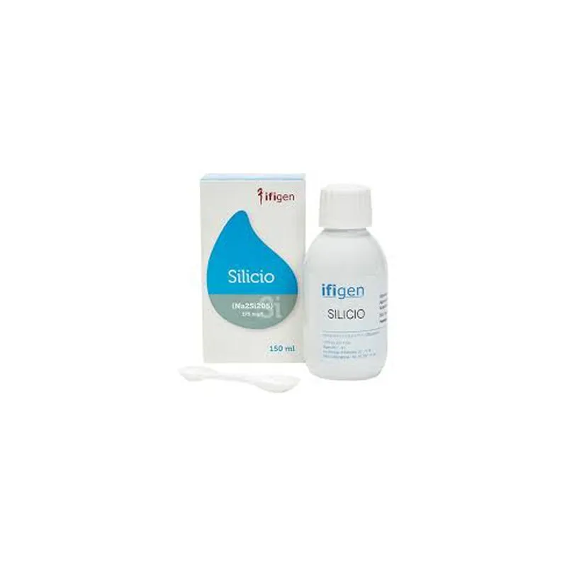 Ifigen Silicio Oligoelementos | Farmacia Barata