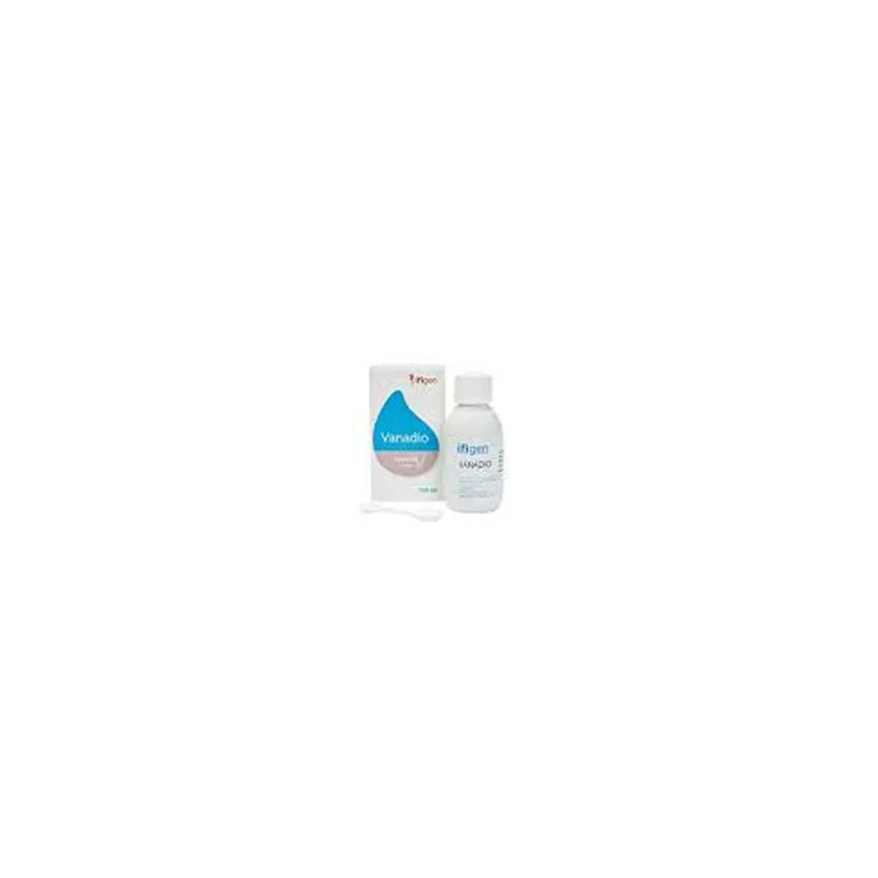 Vanadio Oligoelementos 150 ml Ifigen | Farmacia Barata