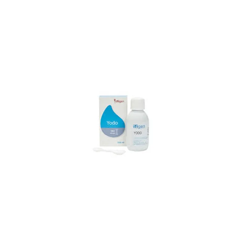 Yodo 150 ml Ifigen | Farmacia Barata