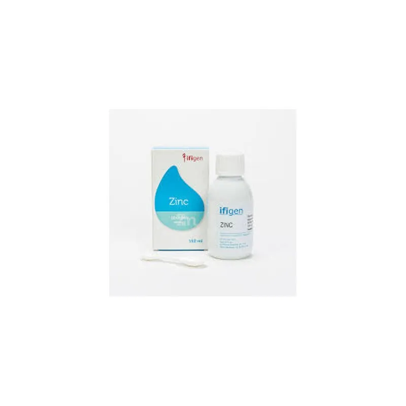 Ifigen Zinc 150 ml | Farmacia Barata
