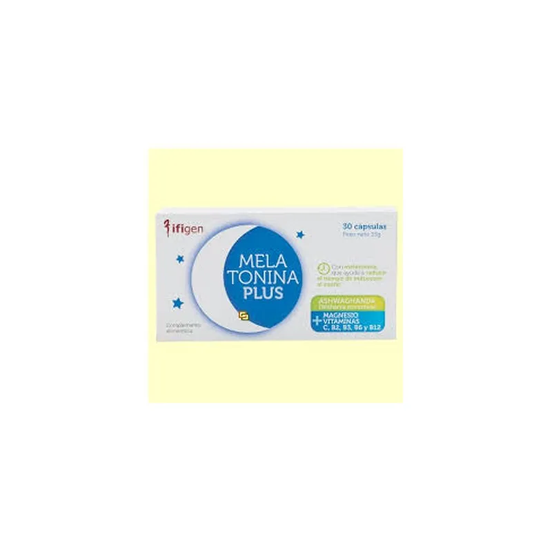 Melatonina Plus | Farmacia Barata Melatonina Plus | Farmacia Barata