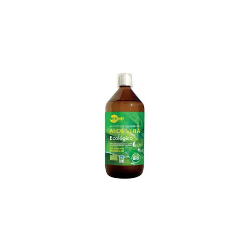 Jugo de Aloe Vera Ecológico Waydiet | Farmacia Barata