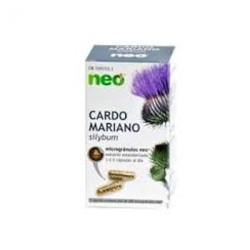 NeoCardo Mariano Microgranulos, 45 cápsulas.