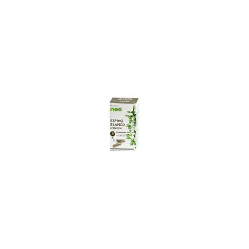 Espino Blanco Neo 45 cápsulas | Farmacia Barata
