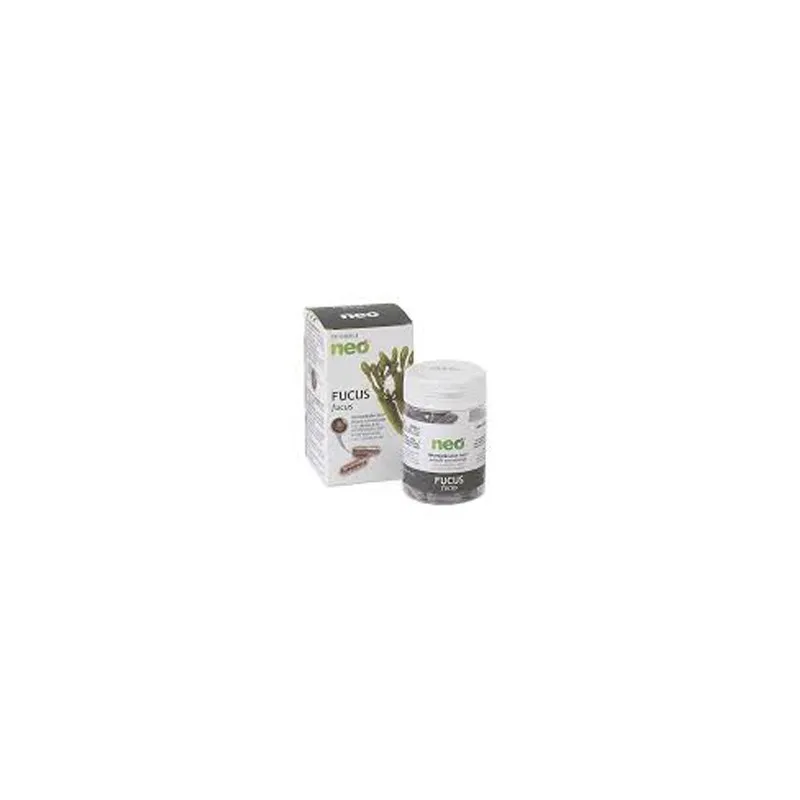 Neo Fucus Microgranulos 45 Cápsulas | Farmacia Barata