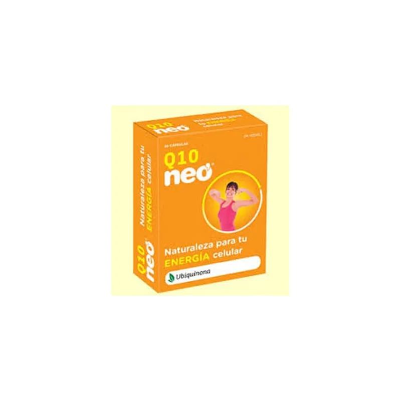 Q10 Neo 120 mg 30 Cápsulas | Farmacia Barata