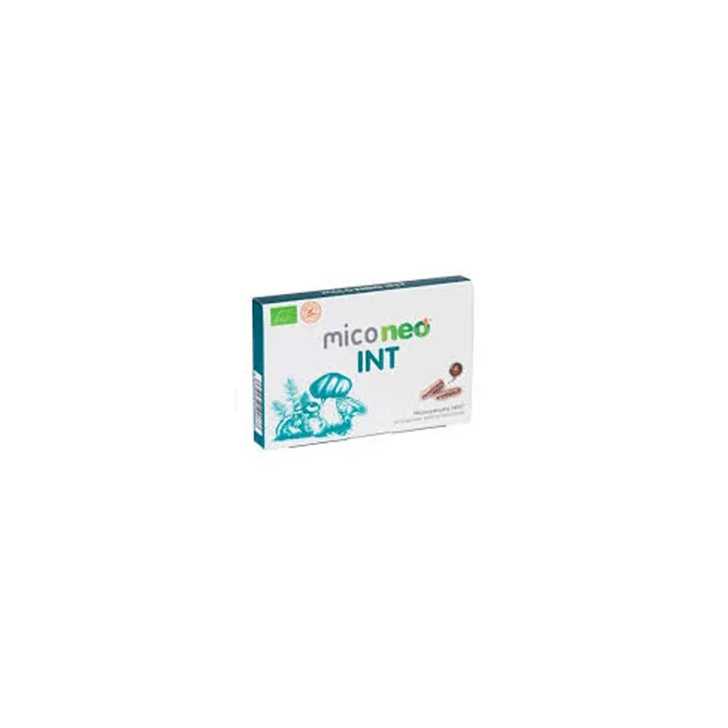 Mico Neo Int 60 Cápsulas | Farmacia Barata Mico Neo Int 60 Cápsulas | Farmacia Barata