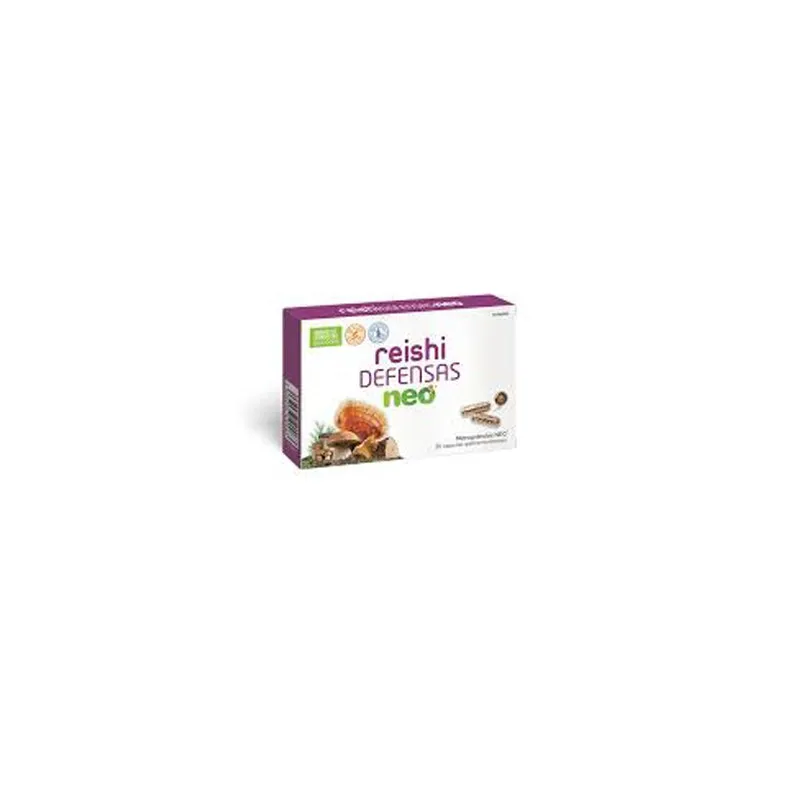 Reishi Plus Neo | Farmacia Barata