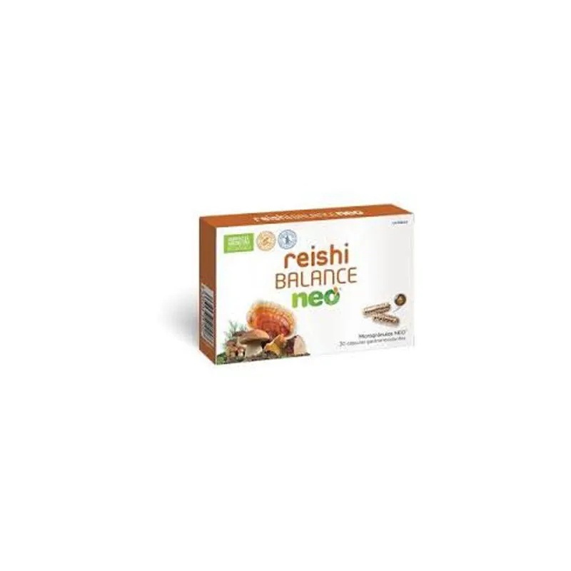 Reishi Balance Neo 30 Cápsulas | Farmacia Barata