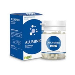 Neo Aluminio Microgranulos, 50 Cápsulas