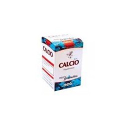 Neo Calcio Microgranulos, 50 cápsulas