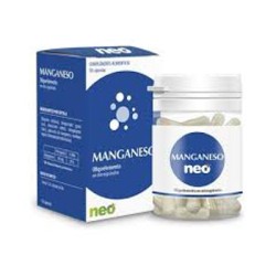 Neo Manganeso Microgranulos, 50 Cápsulas