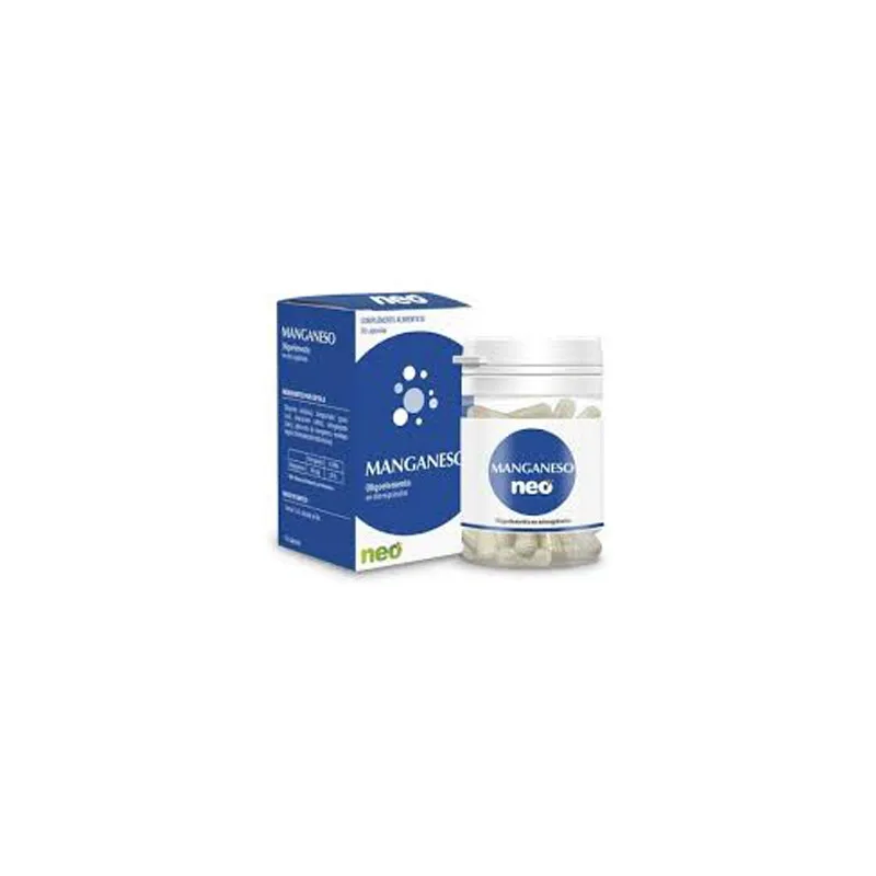 Neo Manganeso Microgránulos | Farmacia Barata