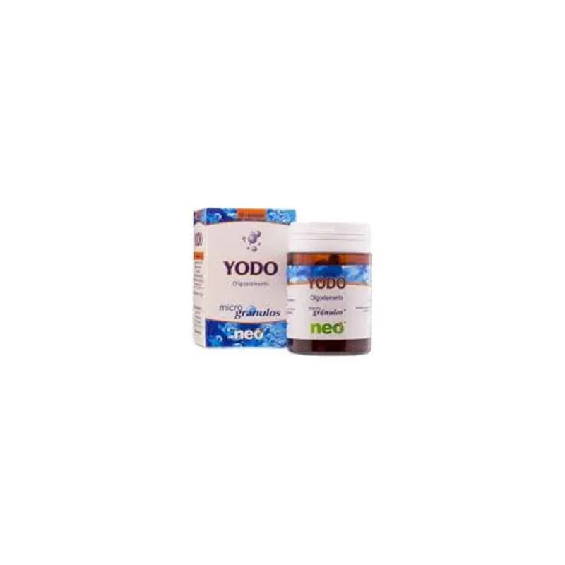 Neo Yodo Microgránulos | Farmacia Barata
