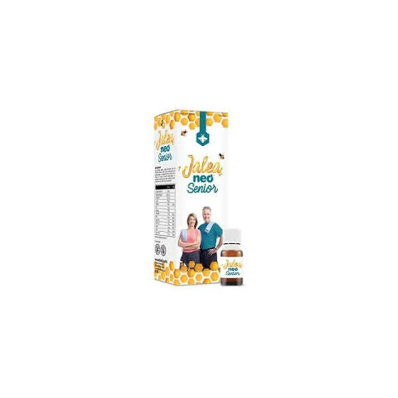 Neo Senior Jelly 14 Viales | Farmacia Barata