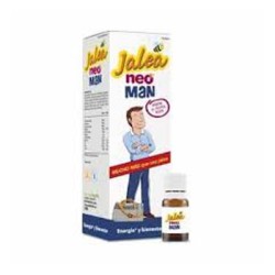 Neo Man Jalea, 14 viales