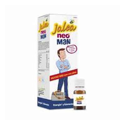 Neo Man Jalea, 14 viales