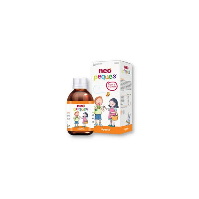 Neo Peques Apetito 150 ml | Farmacia Barata